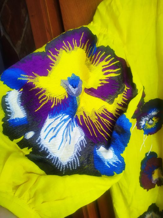 Вишиванка плаття