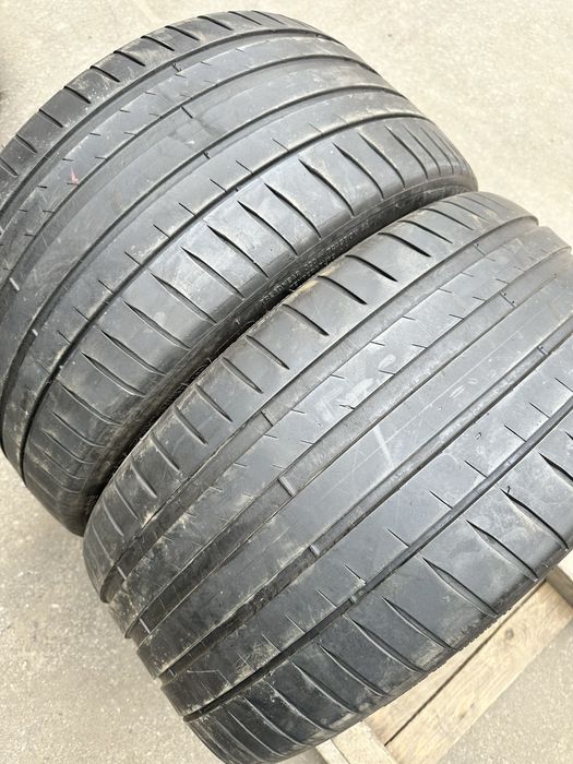 michelin pilot sport 4 255 35 19 - Купити шини, диски та колеса