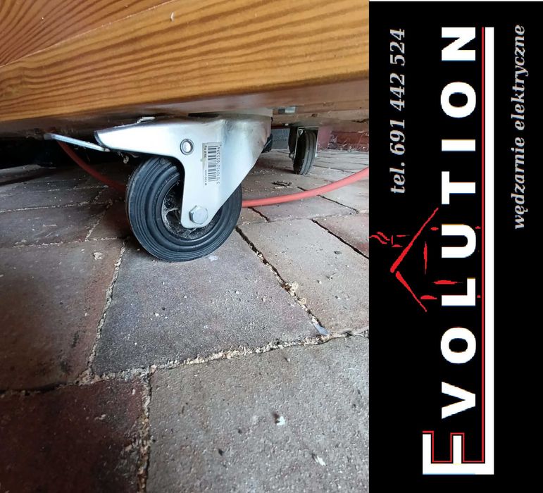 Wędzarnia elektryczna