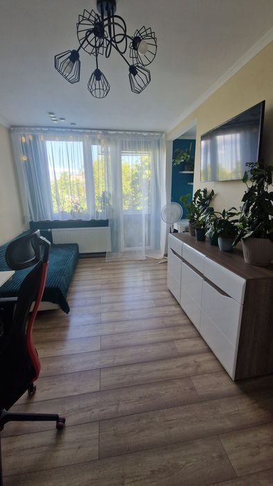 Mieszkanie 28,5 m2 + piwnica