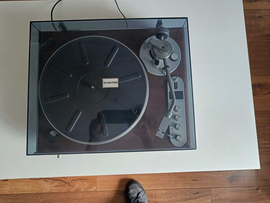 Gramofon Unitra GS424 Adam