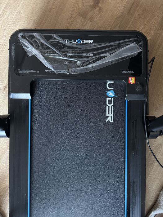 Sprzedam bieżnie THUNDER jak NOWA