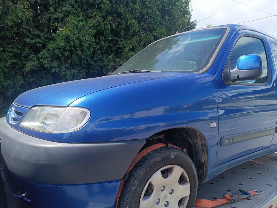 Citroen Berlingo na części