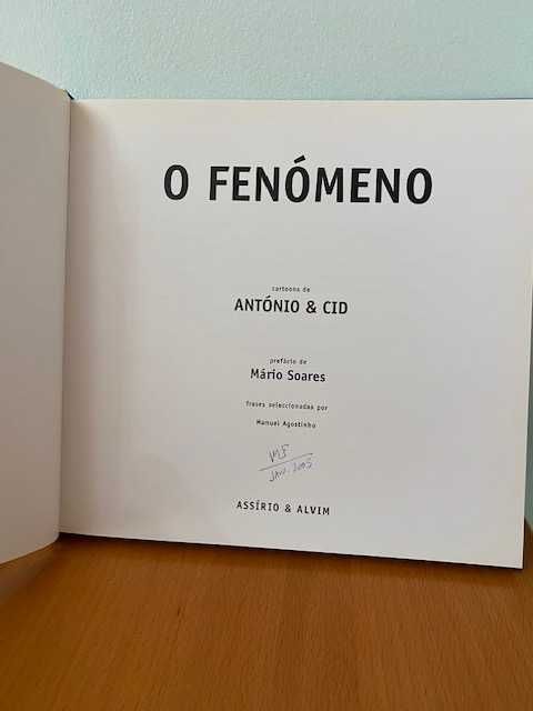 O Fenómeno - António & Cid