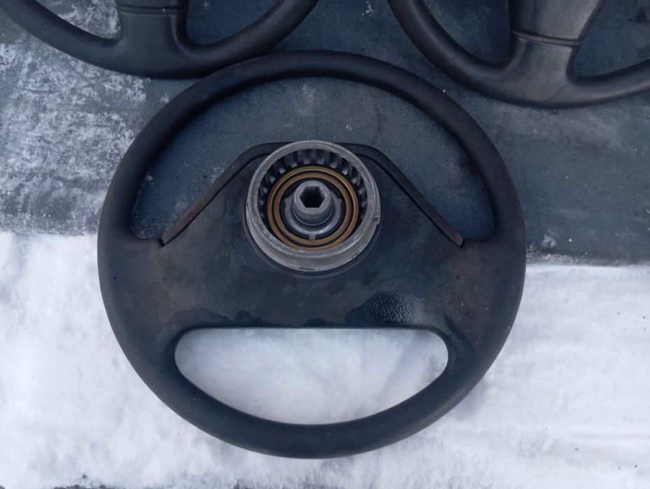 Кермо Ford Escort / Форд Ескорт Orion Mk4–Mk6 (оригінал)