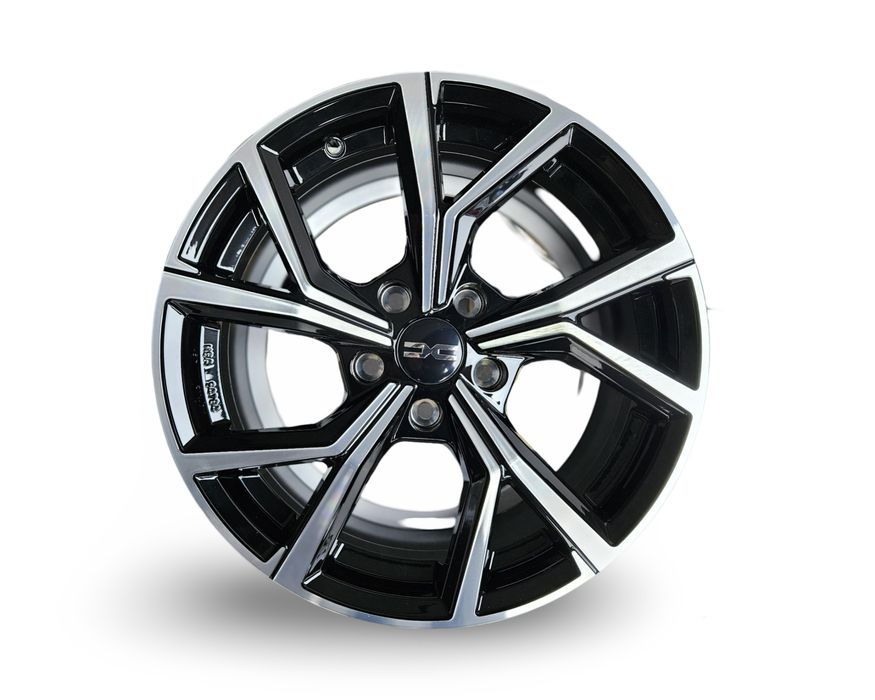 DACIA Duster III 17 " Nowe 5x114,3 Duster 2025 Felgi Czarne Alufelgi