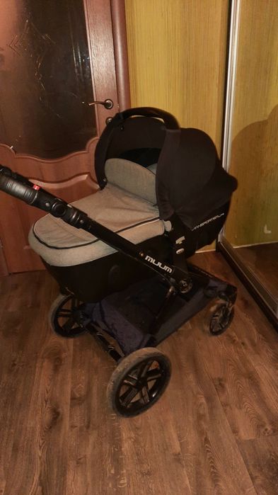 Коляска Jane muum 2 в 1