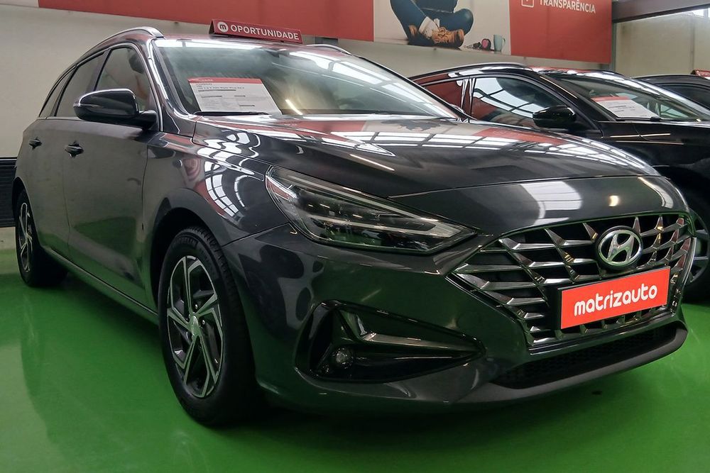 Hyundai i30 1.0 T-GDI Style Plus DCT