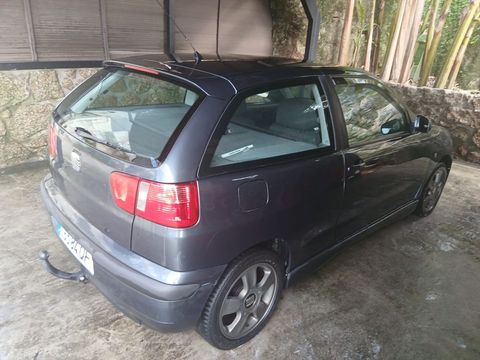 Seat Ibiza 6K2