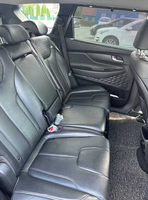 Hyundai Santa Fe, 2019