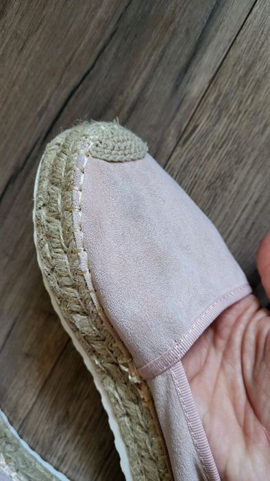 Espadryle DeeZee rozmiar 36