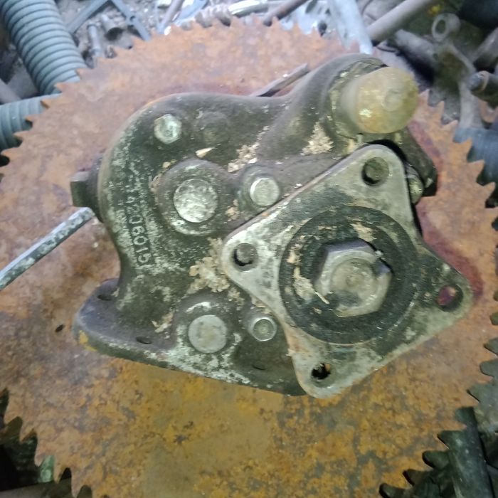 Роздатка Газ66 +