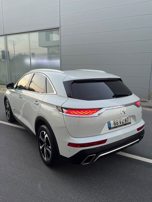 DS7 Crossback Rivoli