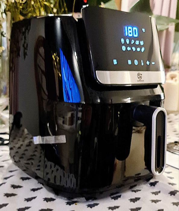 Airfraier frytkownica 8l