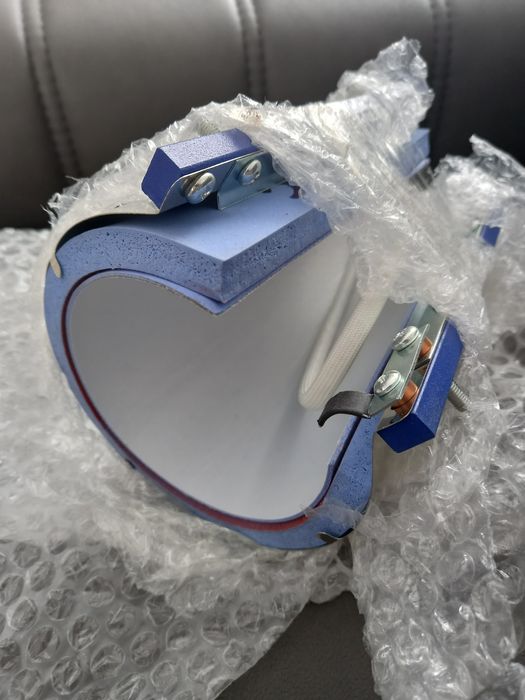 Grzałka do dużych kubków latte wtyczka 5 pin