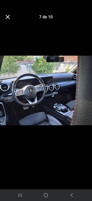 Mercedes classe A cdi Amg