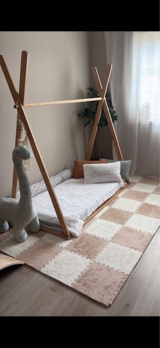 Cama montessori