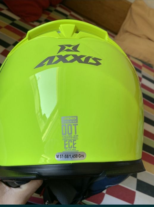 Capacete intregral AXXIS Eagle