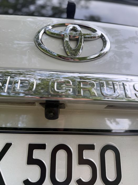 Toyota Land Cruiser Prado 2013 VIN JTEBH3FJ00K108072 фото оголошення 23 з 24