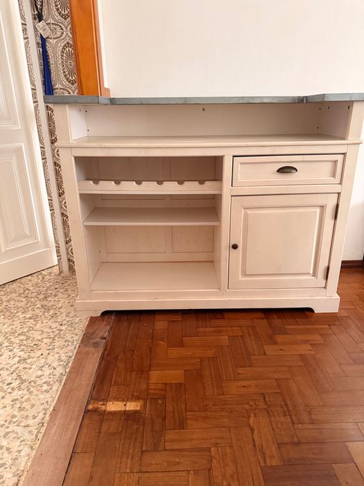 Bar para decoração