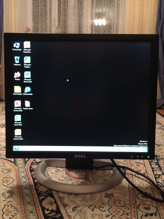 ЖК Монiтор DELL 1907 FPVt Б/У