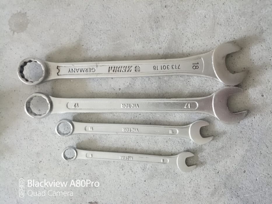 Chaves várias marcas