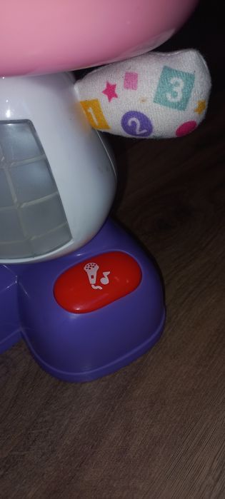 Robot interaktywny Bella
