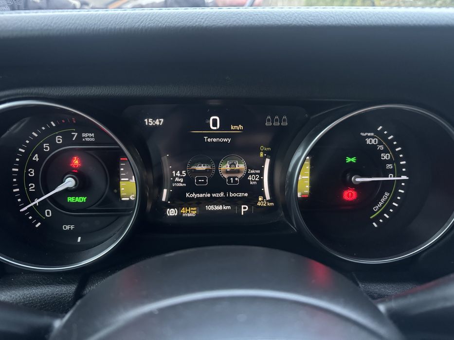 Jeep wrangler 2021 hybrid faktura!!