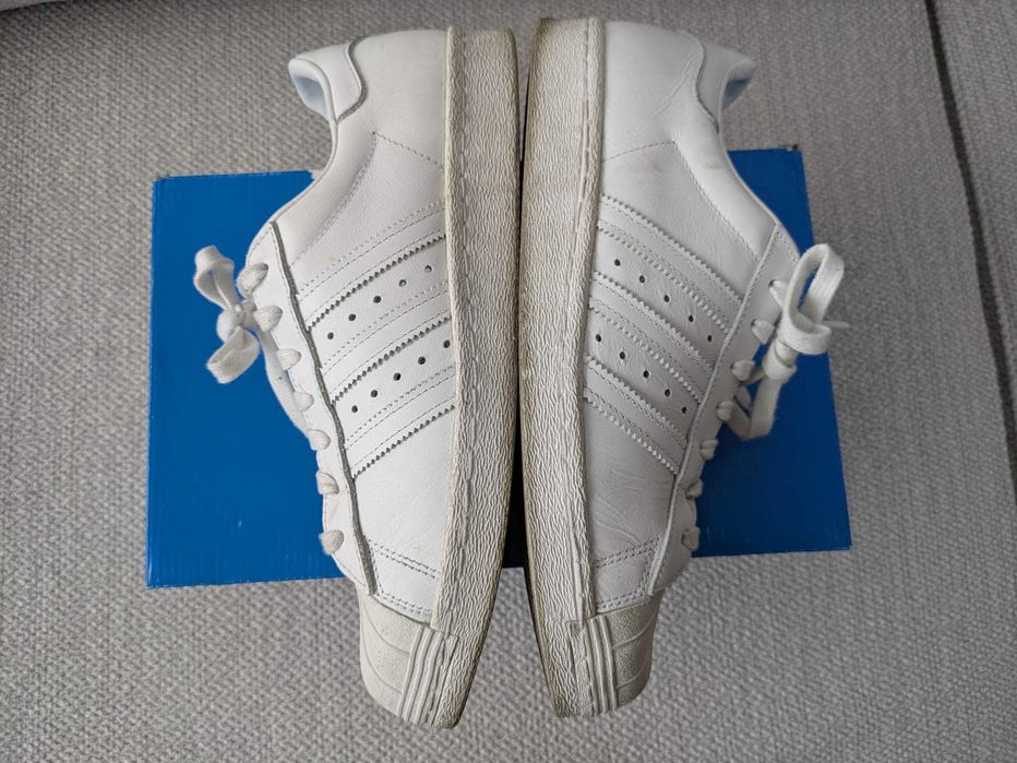Sapatilhas ADIDAS SUPERSTAR 80s homem 43 1/3