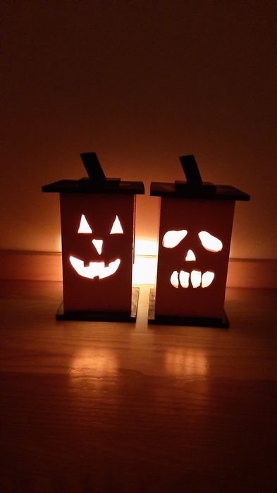 Decoração Halloween