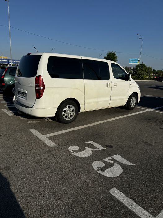 Hyundai H-1 2016 VIN KMHWH81KBGU803997 фото оголошення 7 з 8
