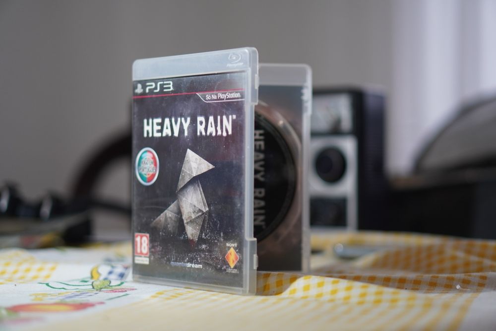 Jogos PS3
Vendo os seguintes jogos orig