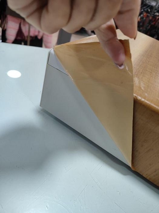 Gaveta de caixa registado