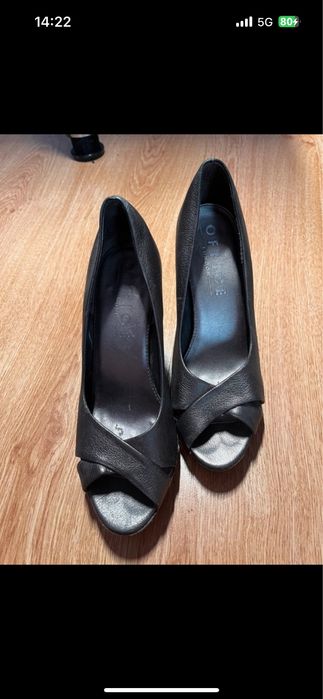 Buty na korku roz. 38