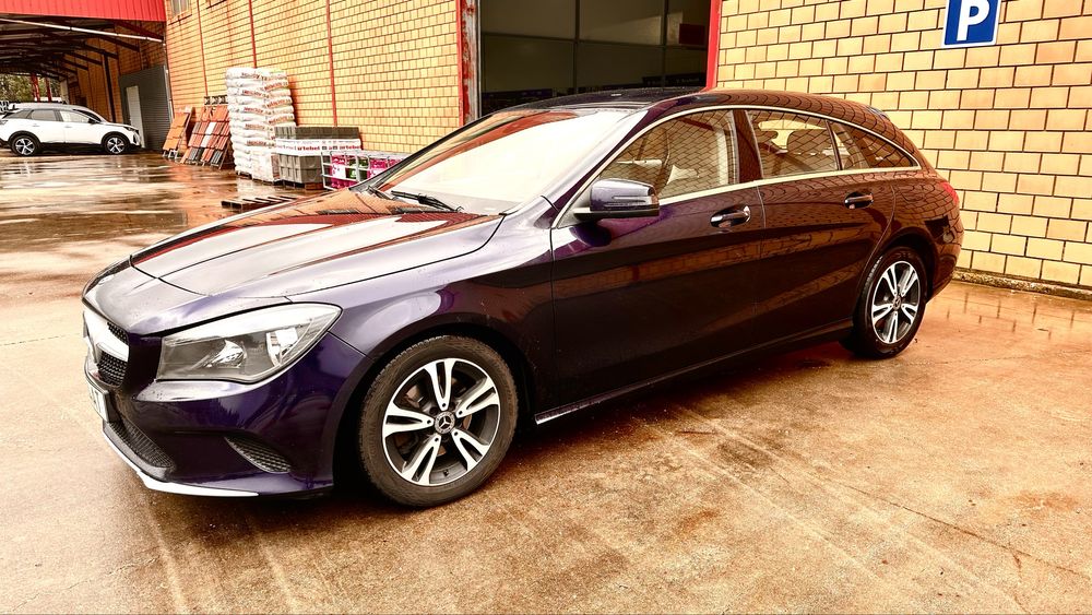 Mercedes-Benz CLA 180 d Shooting Brake - NOVA