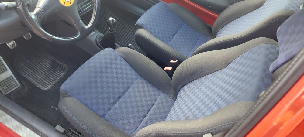 Fiat Seicento Kit Abarth