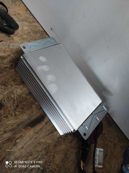 Audi A6 C6 wzmacniacz audio oryginal gwarancja