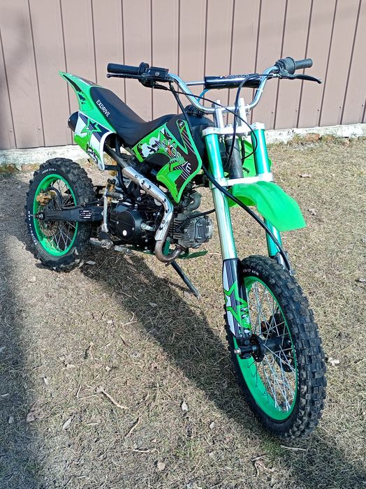 Продам Пітбайк exdrive 125