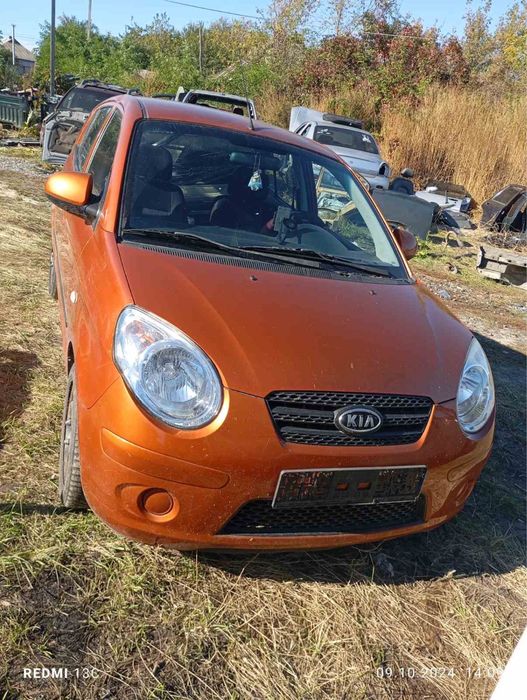Разборка kia picanto 2004-2010 киа пиканто
