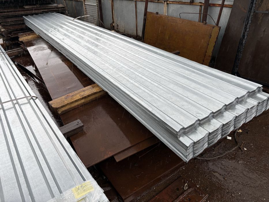 Профнастіл. Профлист