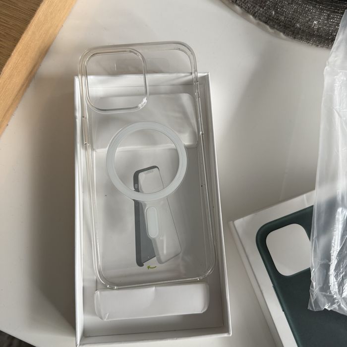 Etui magsafe do iPhone 11 pro max