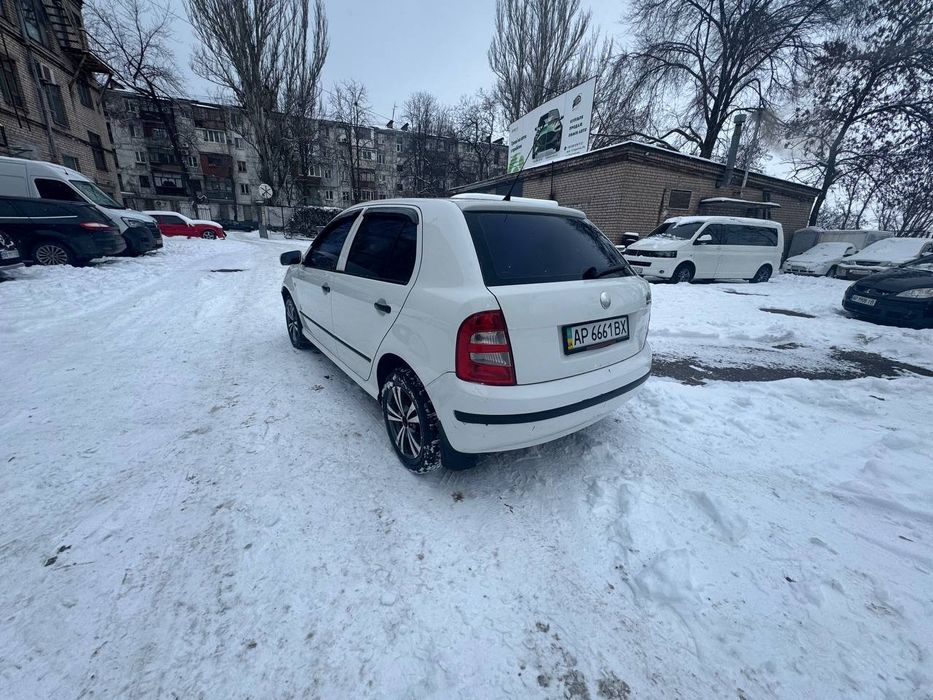 Срочно продам Skoda FABIA  переоформление