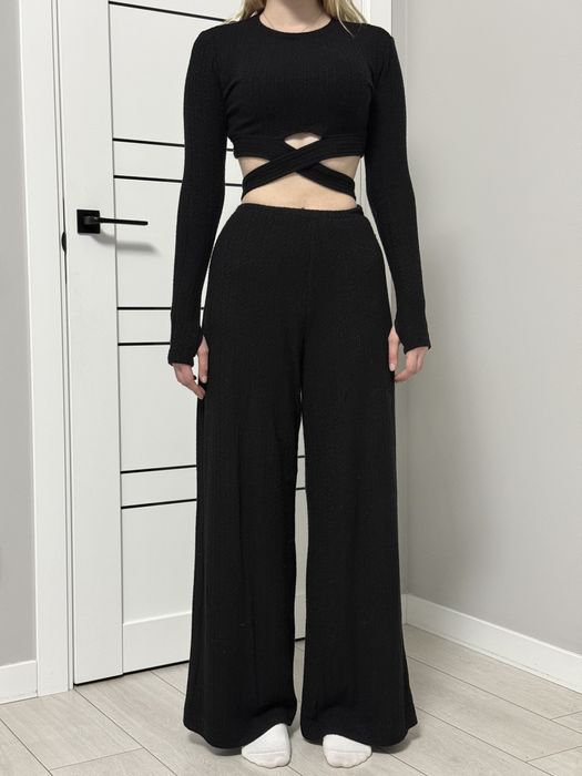 Чорний костюм Miss Diamond