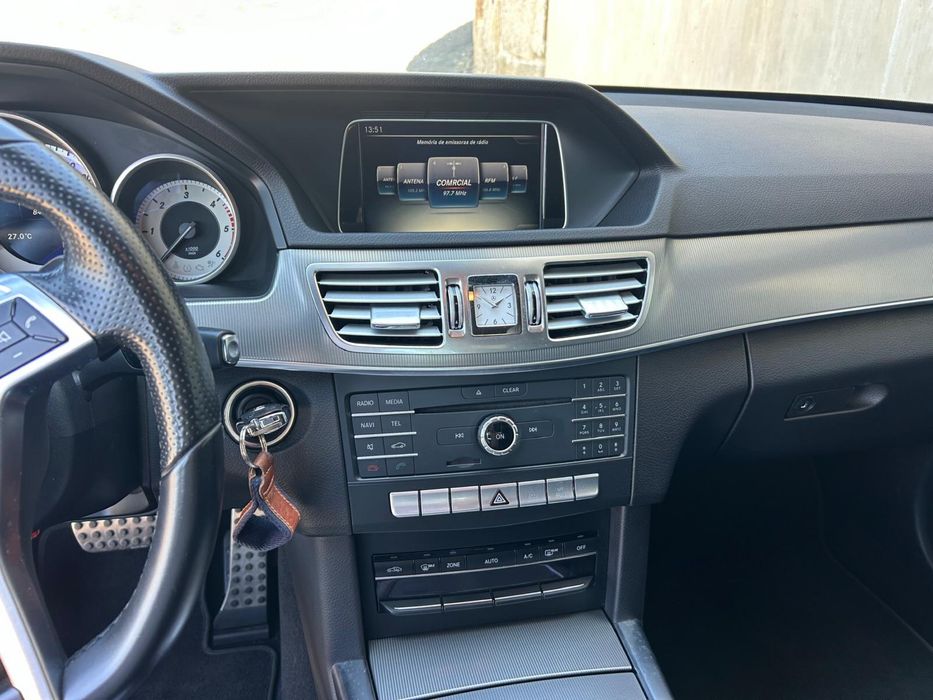 Mercedes Benz E250 de 2015 Nacional