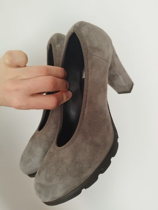 Buty damskie półbuty czółenka wl new lions