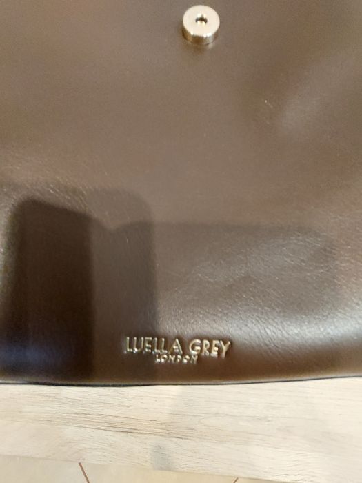 Torebka damska brazowa