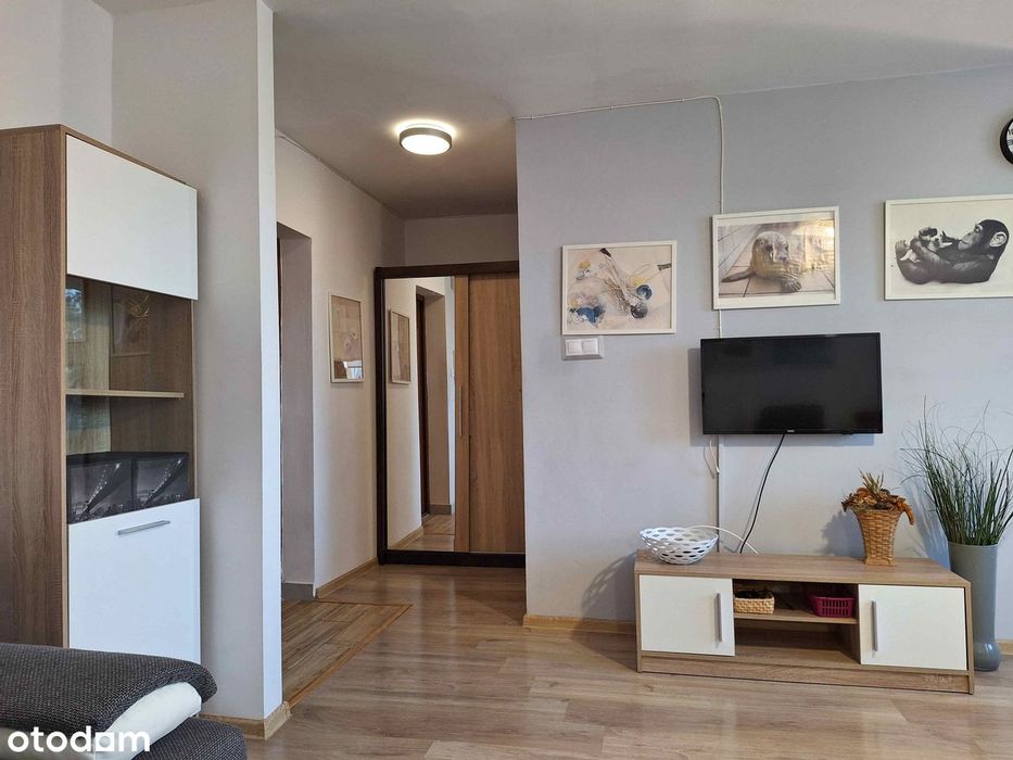 Elegancka duża kwalerka 34 m3, Targówek , blisko metra,Bezpośrednio - Widok 5