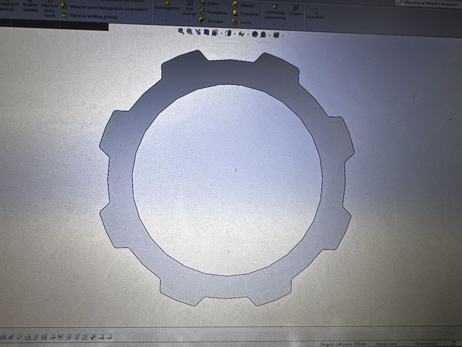 Pierścienie Wał Pryzmowy, do kiszonek, do traw, do ugniatania, łąkowy