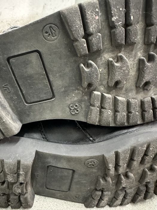 3 pares botas de criança