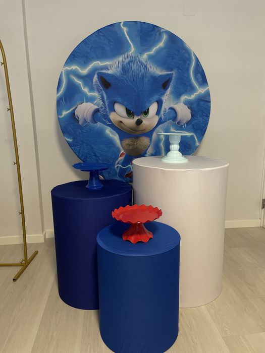 Aluguer Pegue e Monte, kit infantil